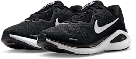 (W) Nike Air Zoom Structure 26 黑/狼灰/金屬銀/白 HQ2589-001 Purchase (W) Nike Air Zoom Structure 26 黑/狼灰/金屬銀/白 HQ2589-001