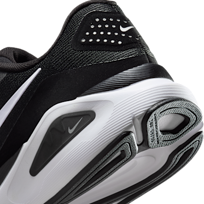 Cheap (W) Nike Air Zoom Structure 26 Hitam/Wolf Gray/Perak Metalik/Putih HQ2589-001