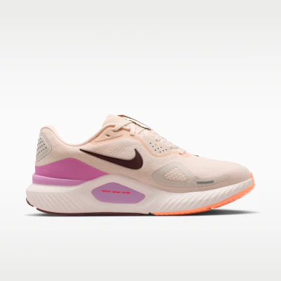 (W) 耐克Air Zoom Structure 26 粉白/浅紫红/橙脉冲/纹身款 HQ2589-113 Lookbook (W) 耐克Air Zoom Structure 26 粉白/浅紫红/橙脉冲/纹身款 HQ2589-113