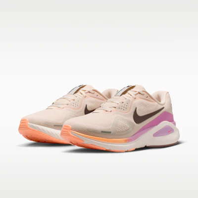 (W) 耐克Air Zoom Structure 26 粉白/浅紫红/橙脉冲/纹身款 HQ2589-113 Purchase (W) 耐克Air Zoom Structure 26 粉白/浅紫红/橙脉冲/纹身款 HQ2589-113