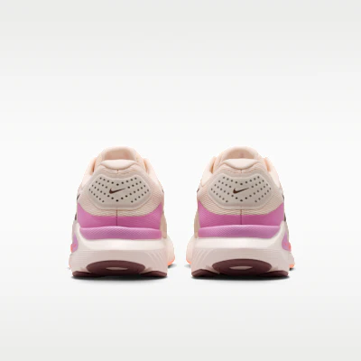 (W) 耐克Air Zoom Structure 26 粉白/浅紫红/橙脉冲/纹身款 HQ2589-113 Details for (W) 耐克Air Zoom Structure 26 粉白/浅紫红/橙脉冲/纹身款 HQ2589-113