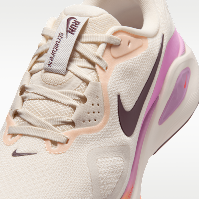 Sizing (W) 耐克Air Zoom Structure 26 粉白/浅紫红/橙脉冲/纹身款 HQ2589-113
