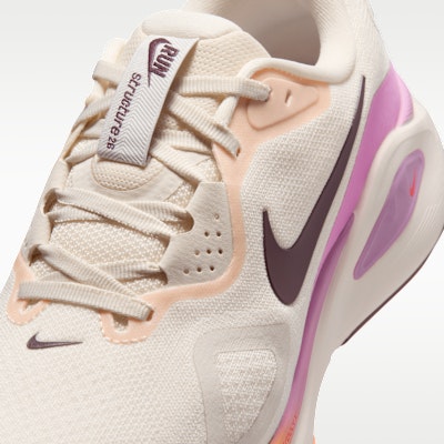 (W) 耐克Air Zoom Structure 26 粉白/浅紫红/橙脉冲/纹身款 HQ2589-113 Sizing (W) 耐克Air Zoom Structure 26 粉白/浅紫红/橙脉冲/纹身款 HQ2589-113