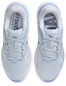 (W) ナイキ エア ズーム ストラクチャー 26 フットボールグレー/アルミニウム/ホワイト/ワールドインディゴ HJ1101-004 Shop (W) ナイキ エア ズーム ストラクチャー 26 フットボールグレー/アルミニウム/ホワイト/ワールドインディゴ HJ1101-004