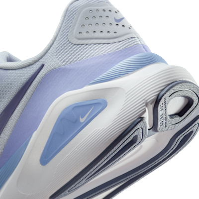 Cheap (W) ナイキ エア ズーム ストラクチャー 26 フットボールグレー/アルミニウム/ホワイト/ワールドインディゴ HJ1101-004