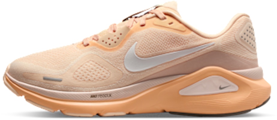 (Women) Nike Air Zoom Structure 26 Guava Ice/Shield Red/Orange Chalk/Sail HJ1101-801 Buy (Women) Nike Air Zoom Structure 26 Guava Ice/Shield Red/Orange Chalk/Sail HJ1101-801