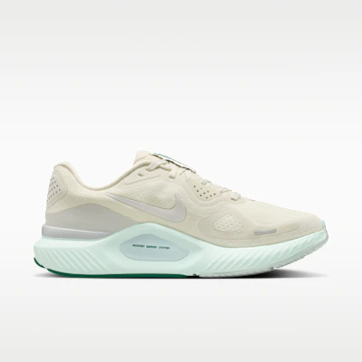 (W) 耐克Air Zoom Structure 26 海玻璃/浅银/淡绿/金属银 HJ1101-008 Lookbook (W) 耐克Air Zoom Structure 26 海玻璃/浅银/淡绿/金属银 HJ1101-008
