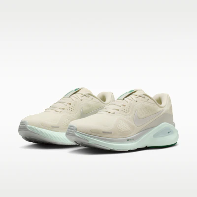 (W) 耐克Air Zoom Structure 26 海玻璃/浅银/淡绿/金属银 HJ1101-008 Purchase (W) 耐克Air Zoom Structure 26 海玻璃/浅银/淡绿/金属银 HJ1101-008