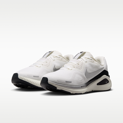 Purchase (W) Nike Air Zoom Structure 26 Bianco Summit/Antracite/Sail/Argento Metallico IO9917-101
