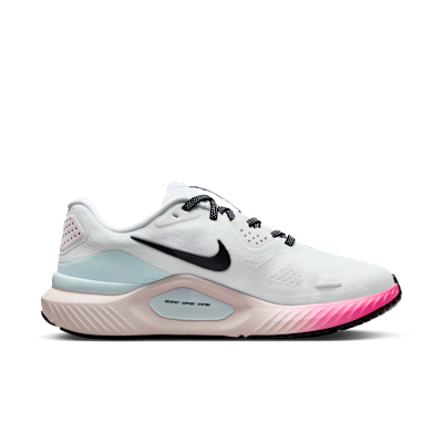 Lookbook (Women) Nike Air Zoom Structure 26 White/Glacier Ice/Hyper Pink/Black HJ1101-110
