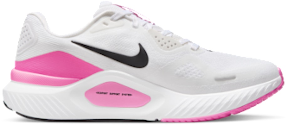 (Women) Nike Air Zoom Structure 26 White/Playful Pink/Metallic Silver/Black HJ1101-104 Lookbook (Women) Nike Air Zoom Structure 26 White/Playful Pink/Metallic Silver/Black HJ1101-104