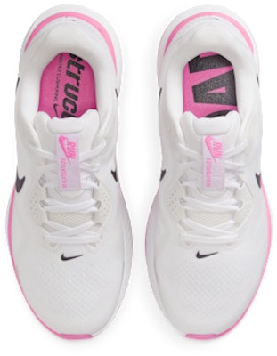 (Women) Nike Air Zoom Structure 26 White/Playful Pink/Metallic Silver/Black HJ1101-104 Shop (Women) Nike Air Zoom Structure 26 White/Playful Pink/Metallic Silver/Black HJ1101-104