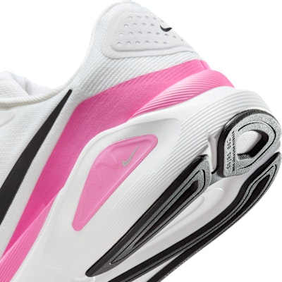 (Women) Nike Air Zoom Structure 26 White/Playful Pink/Metallic Silver/Black HJ1101-104 Cheap (Women) Nike Air Zoom Structure 26 White/Playful Pink/Metallic Silver/Black HJ1101-104