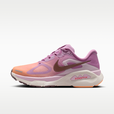 (Women) Nike Air Zoom Structure Plus Light Magenta/Orange Pulse/Pink Foam/Tattoo HQ3049-503