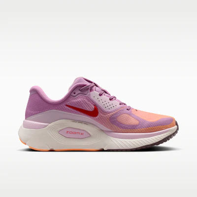 (W) 耐克Air Zoom Structure Plus 浅洋红/橙色脉冲/粉泡沫/纹身配色 HQ3049-503 Lookbook (W) 耐克Air Zoom Structure Plus 浅洋红/橙色脉冲/粉泡沫/纹身配色 HQ3049-503