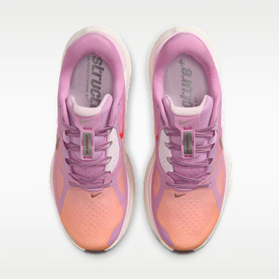 (W) 耐克Air Zoom Structure Plus 浅洋红/橙色脉冲/粉泡沫/纹身配色 HQ3049-503 Shop (W) 耐克Air Zoom Structure Plus 浅洋红/橙色脉冲/粉泡沫/纹身配色 HQ3049-503