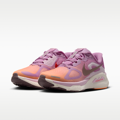 Purchase (W) 耐克Air Zoom Structure Plus 浅洋红/橙色脉冲/粉泡沫/纹身配色 HQ3049-503
