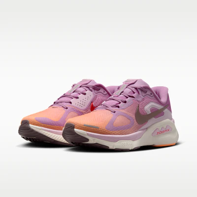 (W) 耐克Air Zoom Structure Plus 浅洋红/橙色脉冲/粉泡沫/纹身配色 HQ3049-503 Purchase (W) 耐克Air Zoom Structure Plus 浅洋红/橙色脉冲/粉泡沫/纹身配色 HQ3049-503