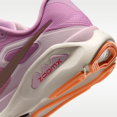 (W) 耐克Air Zoom Structure Plus 浅洋红/橙色脉冲/粉泡沫/纹身配色 HQ3049-503 Cheap (W) 耐克Air Zoom Structure Plus 浅洋红/橙色脉冲/粉泡沫/纹身配色 HQ3049-503