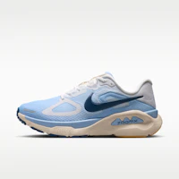 (Women) Nike Air Zoom Structure Plus White/Aluminum/Sundial/Mystic Navy HQ3049-103 (Women) Nike Air Zoom Structure Plus White/Aluminum/Sundial/Mystic Navy HQ3049-103