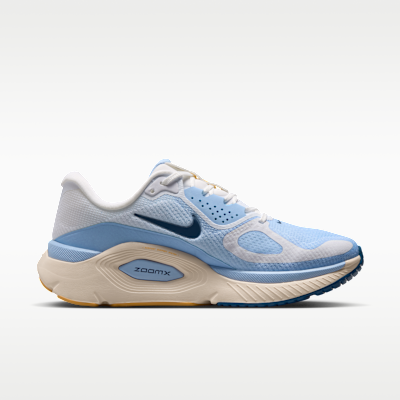 Lookbook (W) Nike Air Zoom Structure Plus 白/鋁/日晷/神秘海軍藍 HQ3049-103