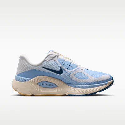 (W) Nike Air Zoom Structure Plus 白/鋁/日晷/神秘海軍藍 HQ3049-103 Lookbook (W) Nike Air Zoom Structure Plus 白/鋁/日晷/神秘海軍藍 HQ3049-103