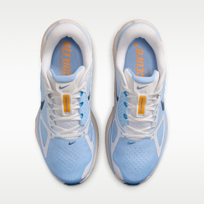 Shop (W) Nike Air Zoom Structure Plus 白/鋁/日晷/神秘海軍藍 HQ3049-103