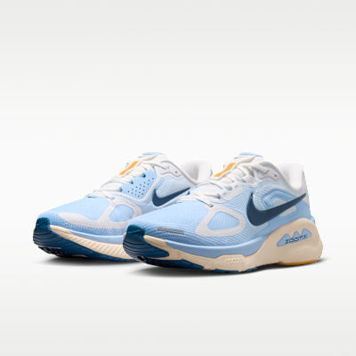 Purchase (W) Nike Air Zoom Structure Plus 白/鋁/日晷/神秘海軍藍 HQ3049-103