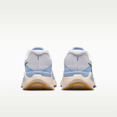 Details for (W) Nike Air Zoom Structure Plus 白/鋁/日晷/神秘海軍藍 HQ3049-103