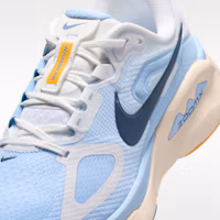 Sizing (W) Nike Air Zoom Structure Plus 白/鋁/日晷/神秘海軍藍 HQ3049-103