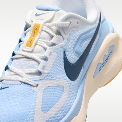 (W) Nike Air Zoom Structure Plus 白/鋁/日晷/神秘海軍藍 HQ3049-103 Sizing (W) Nike Air Zoom Structure Plus 白/鋁/日晷/神秘海軍藍 HQ3049-103
