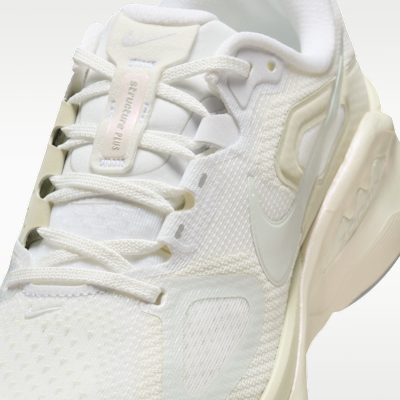 Sizing (W) Nike Air Zoom Structure Plus Blanco/Vela/Vidrio Marino/Blanco IO9913-100
