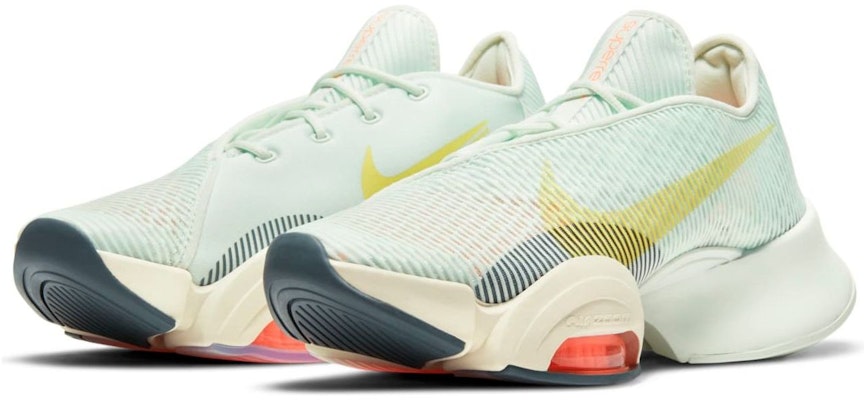 (Women) Nike Air Zoom SuperRep 2 'Barely Green' CU5925-300 Lookbook (Women) Nike Air Zoom SuperRep 2 'Barely Green' CU5925-300