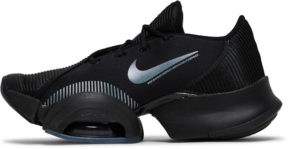 (W) Nike Air Zoom SuperRep 2 'Hitam Anthracite' CU5925-002 Lookbook (W) Nike Air Zoom SuperRep 2 'Hitam Anthracite' CU5925-002