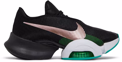 (Women) Nike Air Zoom SuperRep 2 'Black Pink Glaze' CU5925-036 (Women) Nike Air Zoom SuperRep 2 'Black Pink Glaze' CU5925-036