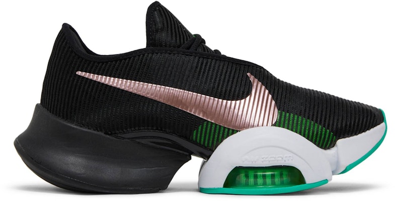 (Women) Nike Air Zoom SuperRep 2 'Black Pink Glaze' CU5925-036 Buy (Women) Nike Air Zoom SuperRep 2 'Black Pink Glaze' CU5925-036