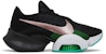(W) Nike Air Zoom SuperRep 2 'Hitam Pink Glaze' CU5925-036