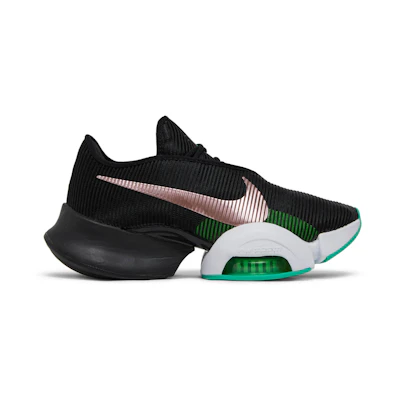 (W) Nike Air Zoom SuperRep 2 'Black Pink Glaze'