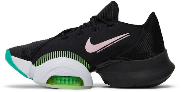 (W) ナイキ エア ズーム スーパーレップ 2 "ブラックピンクグレイズ" CU5925-036 Lookbook (W) ナイキ エア ズーム スーパーレップ 2 "ブラックピンクグレイズ" CU5925-036