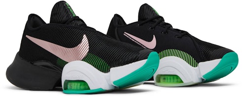 (W) Nike Air Zoom SuperRep 2 'Hitam Pink Glaze' CU5925-036 Cheap (W) Nike Air Zoom SuperRep 2 'Hitam Pink Glaze' CU5925-036