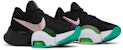 (W) Nike Air Zoom SuperRep 2 'Hitam Pink Glaze' CU5925-036