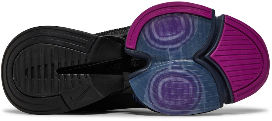 (W) Nike Air Zoom SuperRep 2 'Hitam Merah Plum' CU5925-010 Shop (W) Nike Air Zoom SuperRep 2 'Hitam Merah Plum' CU5925-010