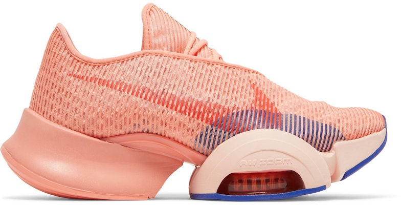 (Women) Nike Air Zoom SuperRep 2 'Crimson Bliss Concord' CU5925-646 Buy (Women) Nike Air Zoom SuperRep 2 'Crimson Bliss Concord' CU5925-646