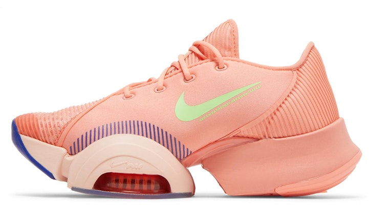 (W) Nike Air Zoom SuperRep 2 'Crimson Bliss Concord' Sepatu Olahraga CU5925-646 Lookbook (W) Nike Air Zoom SuperRep 2 'Crimson Bliss Concord' Sepatu Olahraga CU5925-646