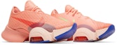 Cheap (W) Nike Air Zoom SuperRep 2 'Crimson Bliss Concord' dalam warna merah jingga & ungu. CU5925-646