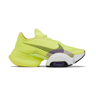 (W) Nike Air Zoom SuperRep 2 'Light Lemon Twist'