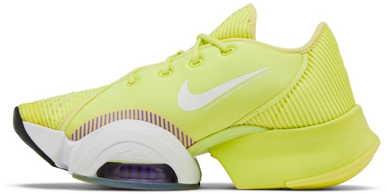 (W) Nike Air Zoom SuperRep 2 'Lemon Twist Terang' CU5925-757 Lookbook (W) Nike Air Zoom SuperRep 2 'Lemon Twist Terang' CU5925-757