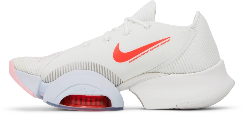 (W) Nike Air Zoom SuperRep 2 'Summit Putih Merah' CU5925-100 Lookbook (W) Nike Air Zoom SuperRep 2 'Summit Putih Merah' CU5925-100