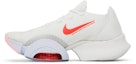 Lookbook (W) Nike Air Zoom SuperRep 2 'Summit White Crimson' Putih Merah CU5925-100