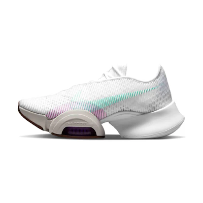 (W) Nike Air Zoom SuperRep 2 'White Green Glow'